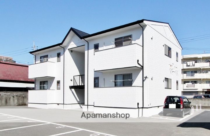 セピアコート上下島101の外観