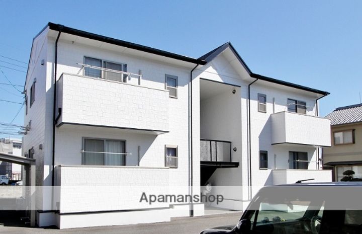 セピアコート上下島101の外観