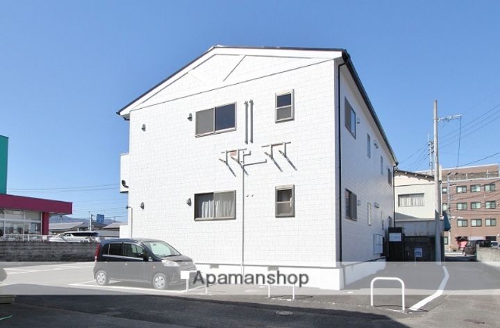 セピアコート上下島101の外観