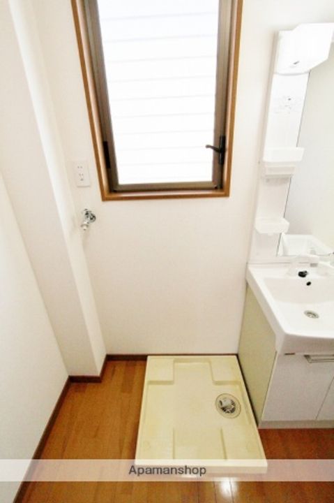 セピアコート上下島201の内装