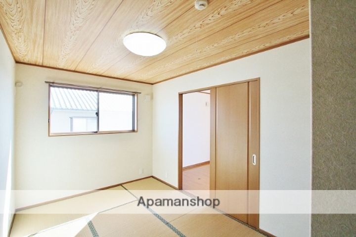 セピアコート上下島201の内装