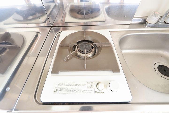 ハイツ太田103の内装