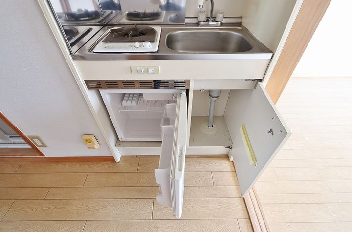 ハイツ太田103の内装