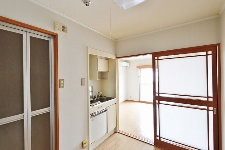 ハイツ太田103の内装