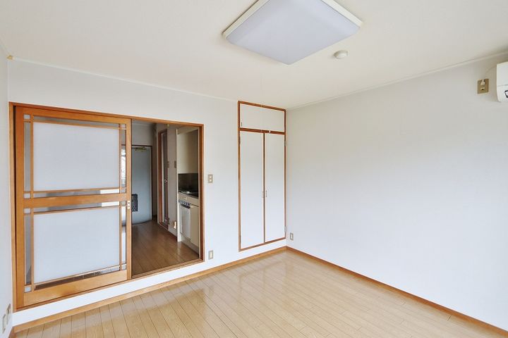 ハイツ太田103の内装