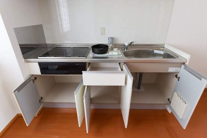 レジデンスIKOI205の内装