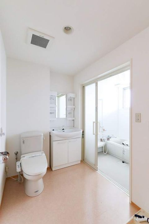 レジデンスIKOI205の内装