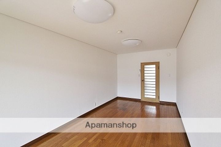 徳島県吉野川市鴨島町上下島の賃貸マンションの居間