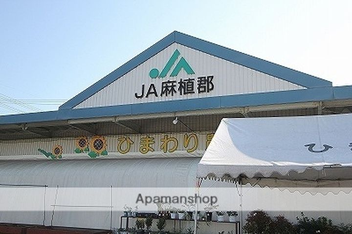 徳島県吉野川市鴨島町上下島の賃貸マンションの周辺