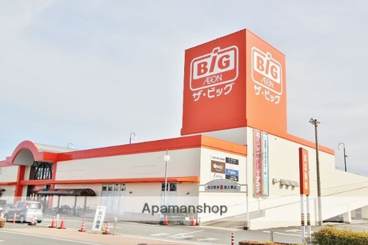 徳島県吉野川市鴨島町上下島の賃貸マンションの周辺