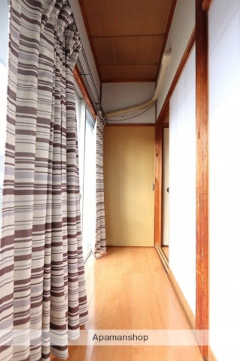 徳島県吉野川市鴨島町西麻植字江川(一戸建)の賃貸物件の内装