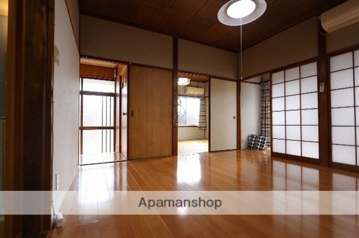 徳島県吉野川市鴨島町西麻植字江川(一戸建)の賃貸物件の内装