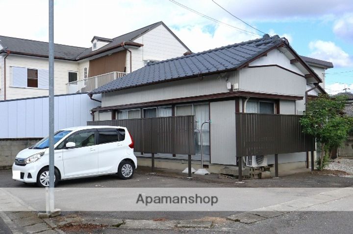 徳島県吉野川市鴨島町西麻植字江川(一戸建)の賃貸物件の外観