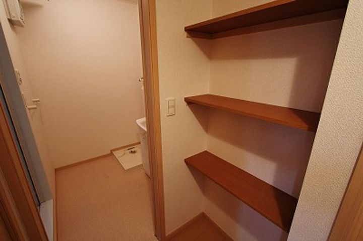 レジデンス サザン Aの内装