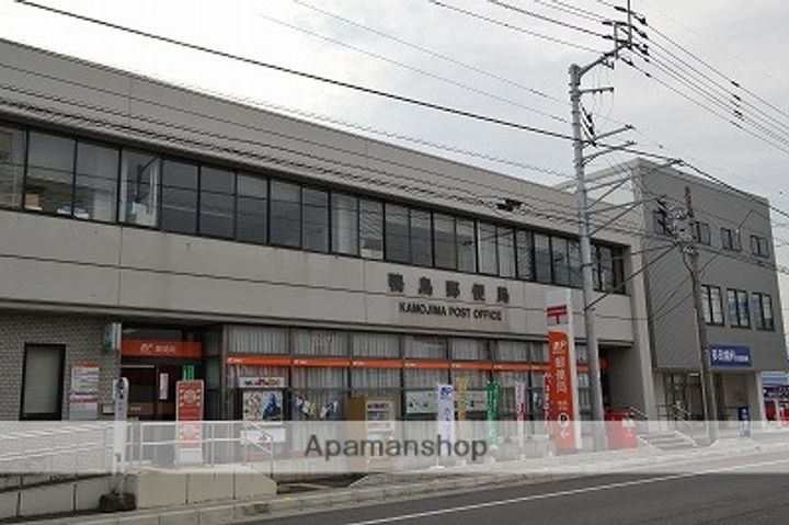 ウィスタリアハイツB3Bの周辺