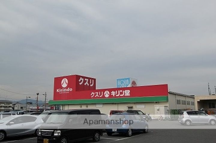 ウィスタリアハイツB3Bの周辺