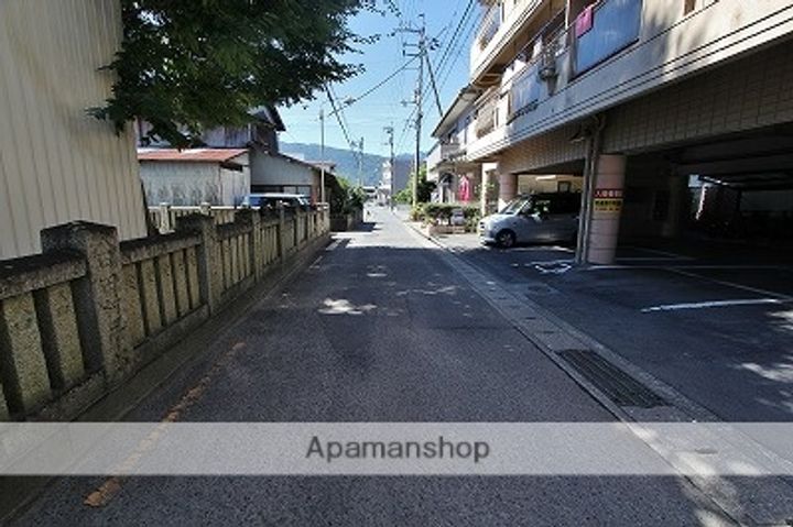 ルシェール川真田203の周辺