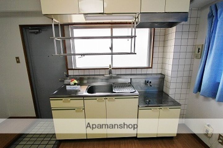 ルシェール川真田204の内装