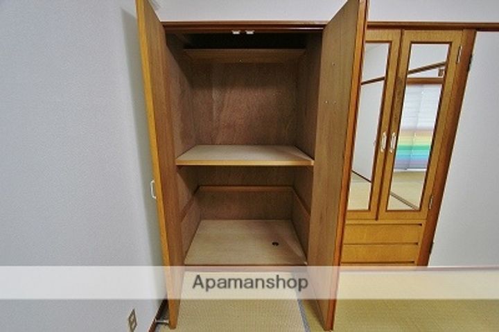 ルシェール川真田204の内装