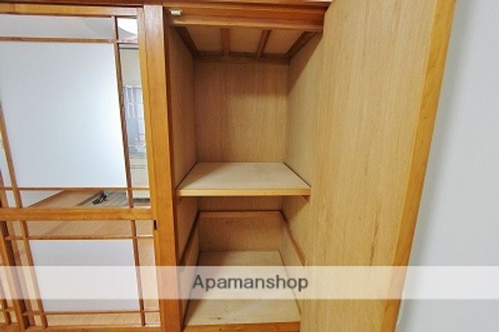 ルシェール川真田204の内装