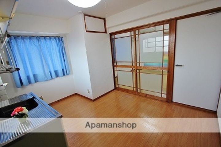 ルシェール川真田204の内装