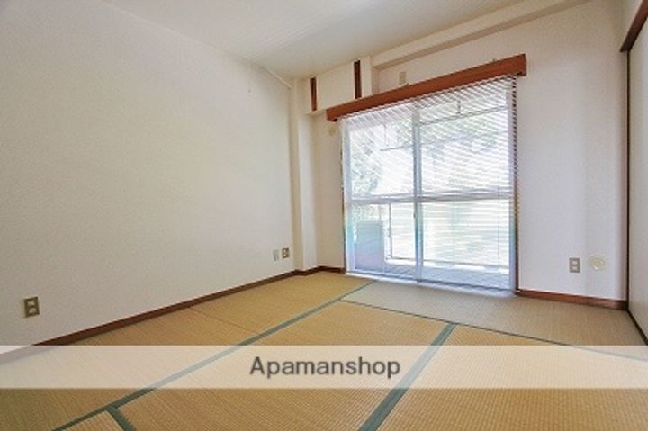 ルシェール川真田303の内装