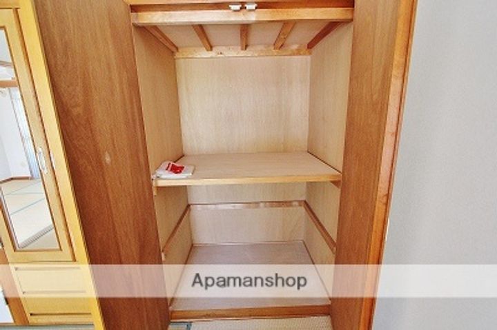 ルシェール川真田303の内装