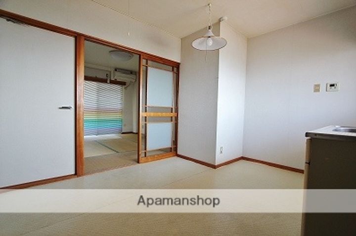 ルシェール川真田303の内装