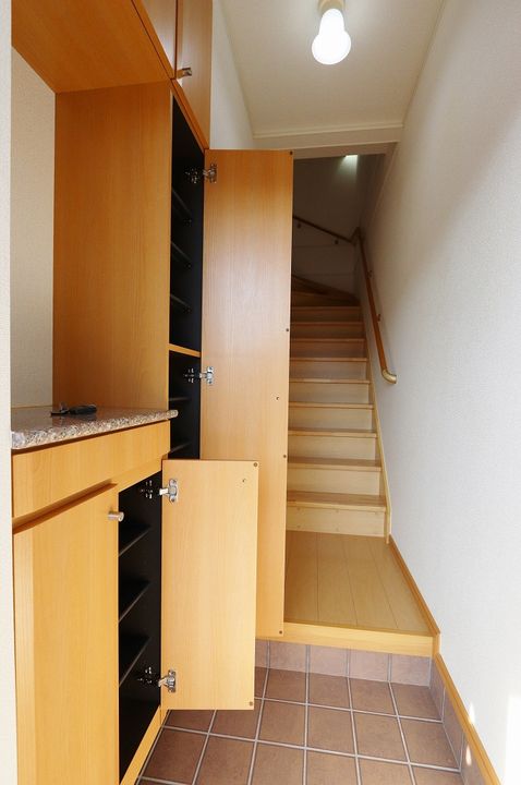 メゾン アスナロ Ⅱの内装