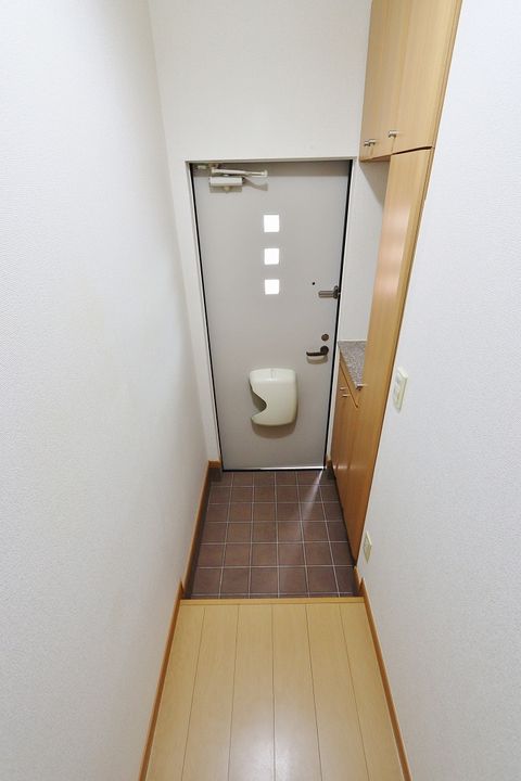 メゾン アスナロ Ⅱの内装