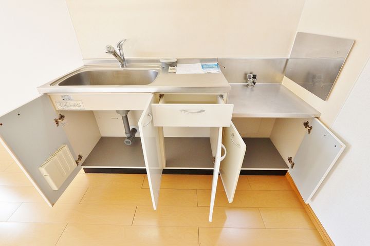 メゾン アスナロ Ⅱの内装