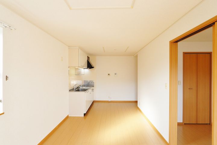 メゾン アスナロ Ⅱの内装