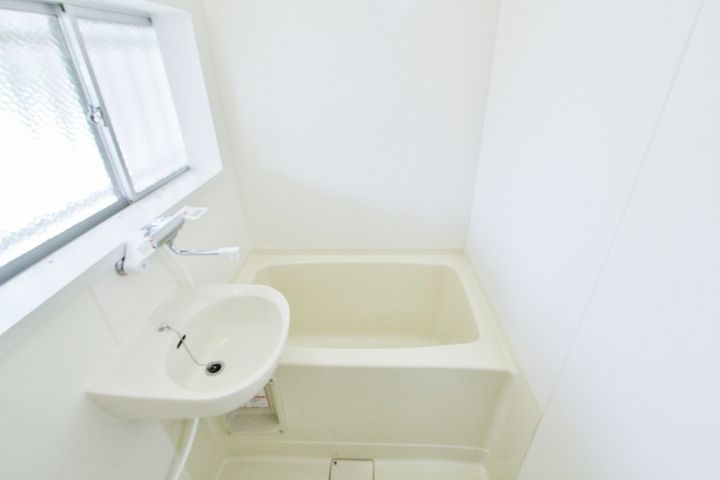 岩倉マンション101の風呂