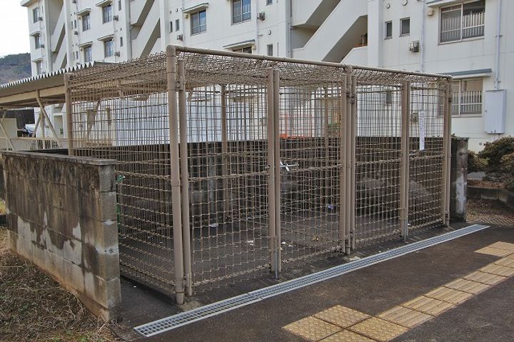 ビレッジハウス鴨島2号棟のその他画像