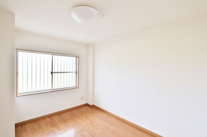 武市ハイツ103の内装