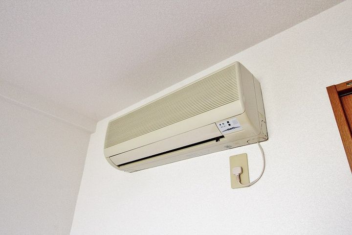 武市ハイツ103の内装