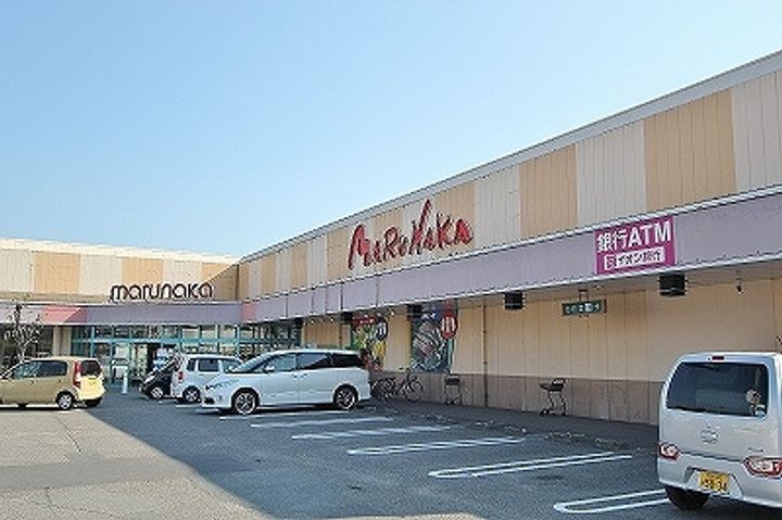 武市ハイツ207の周辺