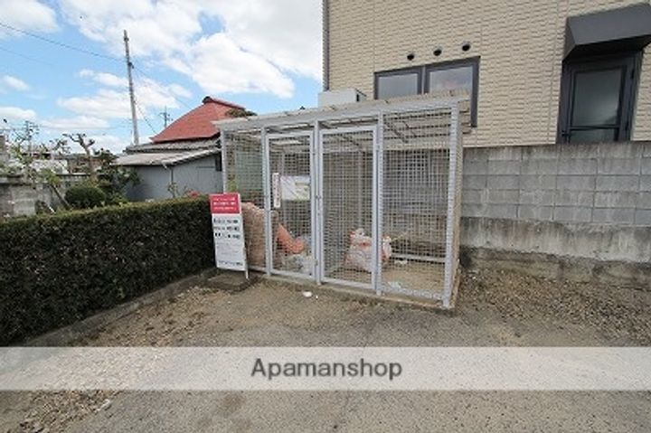 徳島県吉野川市鴨島町上下島の賃貸マンションのその他画像