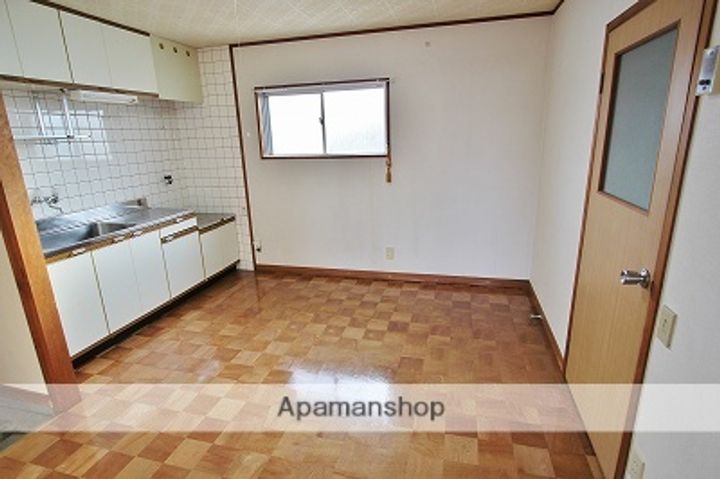 ハイツ松ノ元303の内装