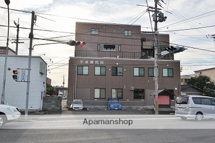 ハイツ松ノ元303の周辺