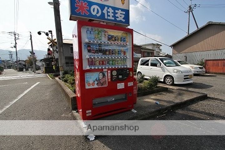 ハイツラムー201の周辺