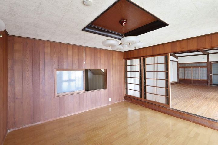 徳島県板野郡板野町那東字大道北(一戸建)の賃貸物件戸建ての内装