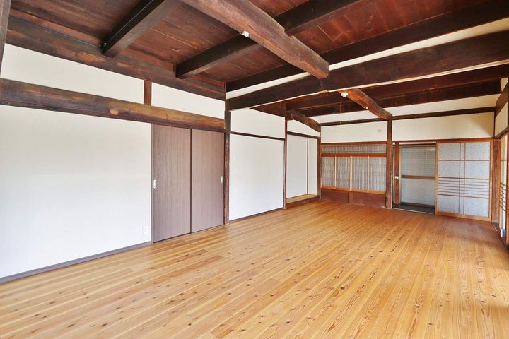 徳島県板野郡板野町那東字大道北(一戸建)の賃貸物件戸建ての内装