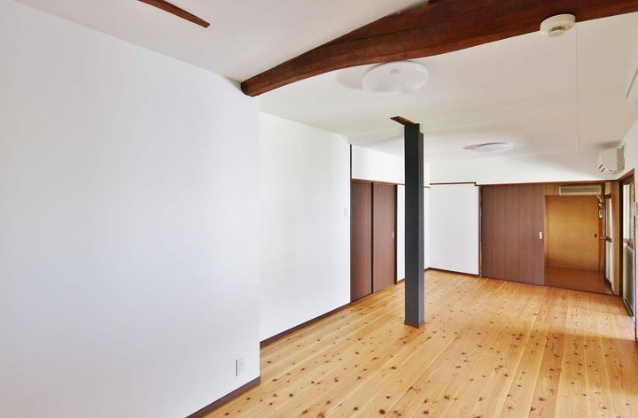 徳島県板野郡板野町那東字大道北(一戸建)の賃貸物件戸建ての内装