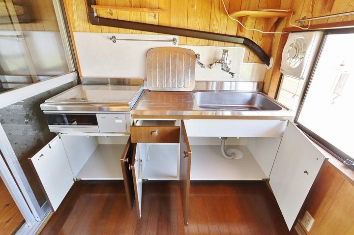 徳島県板野郡板野町那東字大道北(一戸建)の賃貸物件戸建ての内装