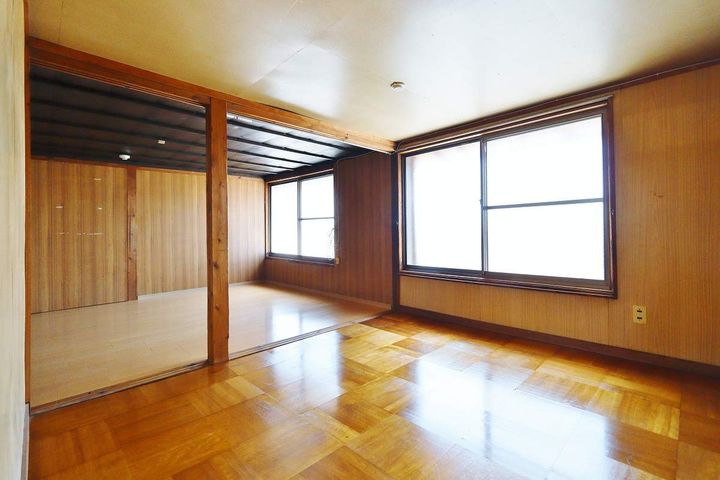 徳島県板野郡板野町那東字大道北(一戸建)の賃貸物件戸建ての内装