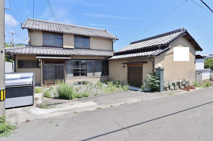 徳島県板野郡板野町那東字大道北(一戸建)の賃貸物件戸建ての外観