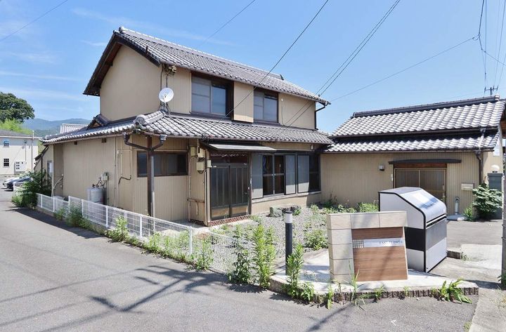 徳島県板野郡板野町那東字大道北(一戸建)の賃貸物件戸建ての外観