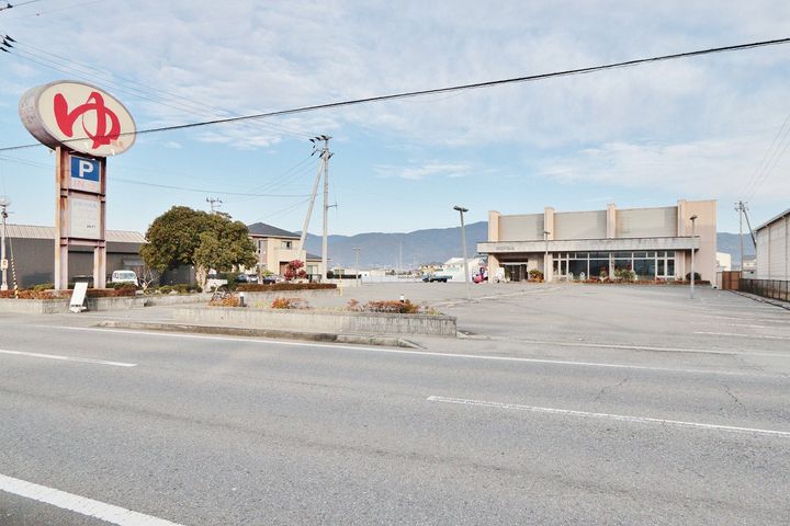 徳島県板野郡板野町那東字大道北(一戸建)の賃貸物件戸建ての周辺