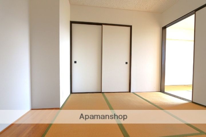 ファミール北庄台102の内装